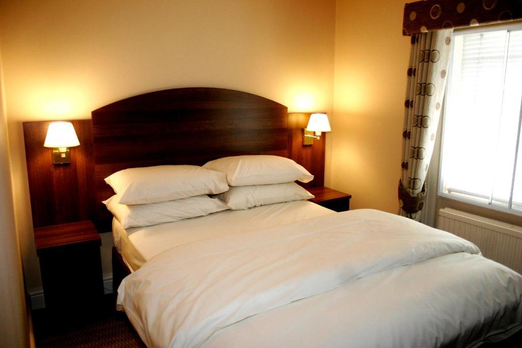 The Railway Tavern Hotel London Room photo